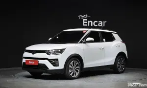 Kg_mobility_ssangyong Tiboli V5 Gasoline 1.5 2WD 2021