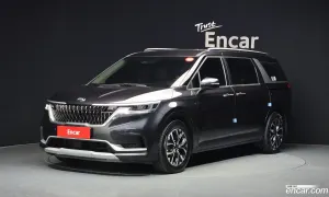 Kia Canival 9-Seater Prestige 2021
