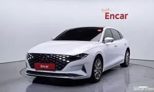 Hyundai Grandeur Calligraphy 2021