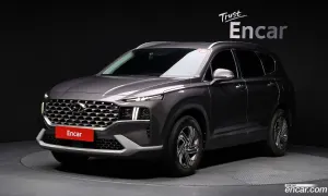 Hyundai Santafe Prestige Diesel 2.2 2WD 2022