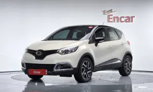 Renault-koreasamsung Qm3 RE 2014