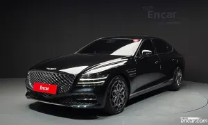 Genesis G80 Gasoline 3.5 Turbo AWD 2021