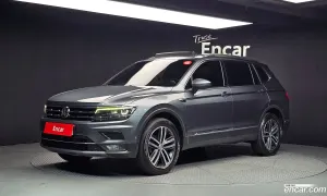 Volkswagen Tiguan 2.0 TDI Prestige 2020