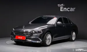 Mercedes-benz E-class E250 Exclusive 2022