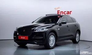 Jaguar F-pace 20d Prestige 2018