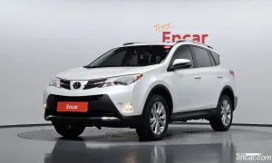 Toyota Rav4 4th 2.5 2WD 2015