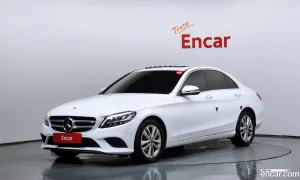 Mercedes-benz C-class C220 d Avantgarde 2019