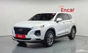 Hyundai Santafe Premium Gasoline 2.0T 2WD 2020