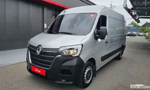 Renault-koreasamsung Master 2.3 Van L 2020