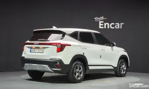 Kia Seltos Trendy Gasoline 1.6 Turbo 2WD 2024