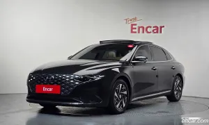 Hyundai Grandeur Exclusive 2020