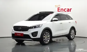 Kia Sorento Noblesse Special Diesel 2.2 4WD 2016