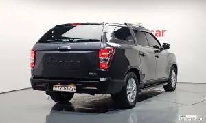 Kg_mobility_ssangyong Rexton Adventure Diesel 2.2 4WD 2019