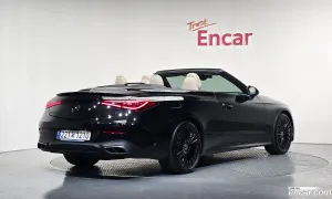 Mercedes-benz Cle-class CLE200 Cabriolet 2024