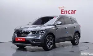 Renault-koreasamsung Qm6 Gasoline 2WD RE 2018