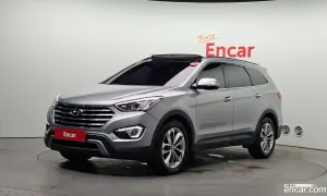 Hyundai Maxcruz Special Diesel(e-VGT) 2.2 2WD Exclusive 2013
