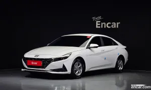 Hyundai Avante Smart 1.6 2023