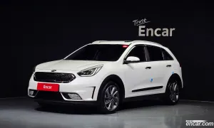 Kia Niro Noblesse 2017