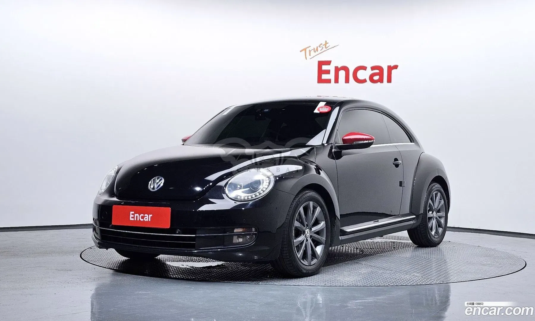 Volkswagen Beatle 2.0 TDI Club Limited Edition 2015