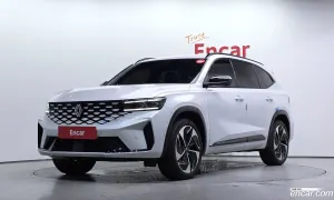 Renault-koreasamsung Grand koleos 1.5 E-TECH Iconic 2WD 2025