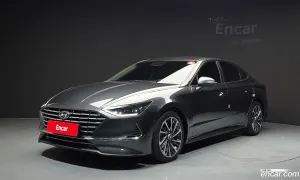 Hyundai Sonata Inspiration 2022