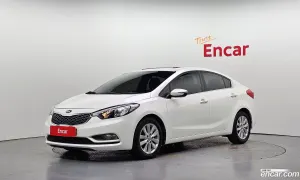 Kia K3 Trendy 2014