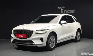 Genesis Gv70 2.5T Gasoline 2WD 2022