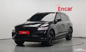 Genesis Gv80 Black 2.5T Gasoline AWD 2025
