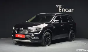 Renault-koreasamsung Qm6 Diesel 2WD LE 2017