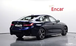Bmw 3-series 320i M Sport 2025