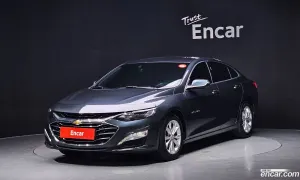 Chevroletgmdaewoo Malibu 1.3 Turbo Premier 2019
