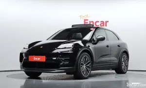 Porsche Macan 4S 2025