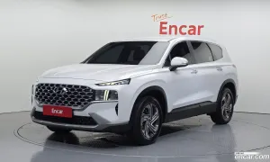 Hyundai Santafe Premium Diesel 2.2 4WD 2021