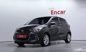 Chevroletgmdaewoo Spark LTZ 2016
