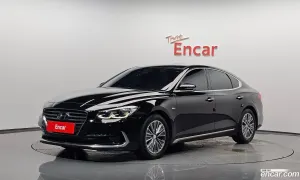 Hyundai Grandeur Exclusive 2018