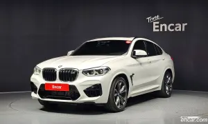 Bmw X4m 3.0 2020