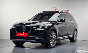 Bmw X7 xDrive 40d Design Pure Excellence 7-Seater 2022