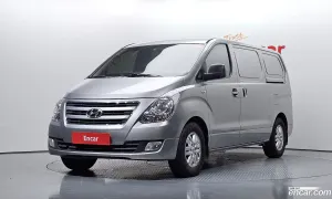 Hyundai Starex Smart 3-Seater VAN 2017