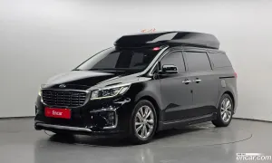 Kia Canival Noblesse Special 9-Seater Hi-Limousine 2019