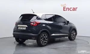 Renault-koreasamsung Qm3 RE 2017