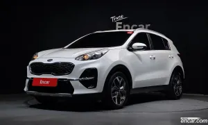Kia Sportage Prestige Diesel 2.0 2WD 2019