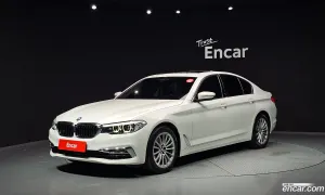 Bmw 5-series 520i Luxury 2020