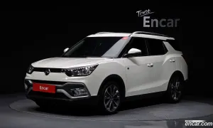 Kg_mobility_ssangyong Tiboli Diesel IX 2WD 2018