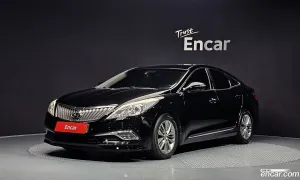 Hyundai Grandeur HG240 Modern 2015