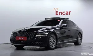 Genesis G80 Gasoline 2.5 Turbo AWD 2022