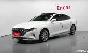 Hyundai Grandeur Calligraphy 2.5 2020