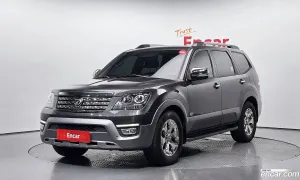 Kia Mohave President Diesel 3.0 4WD 2017