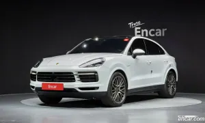 Porsche Cayenne 3.0 E-Hybrid Coupe 2022