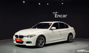 Bmw 3-series 320i M Sport 2016
