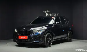 Bmw X5m 4.4 2020